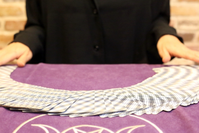 タロット占い　転職