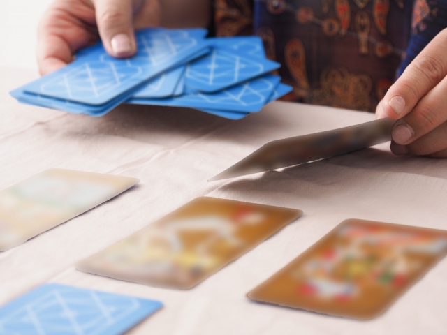 タロット占いで両想いになるのか